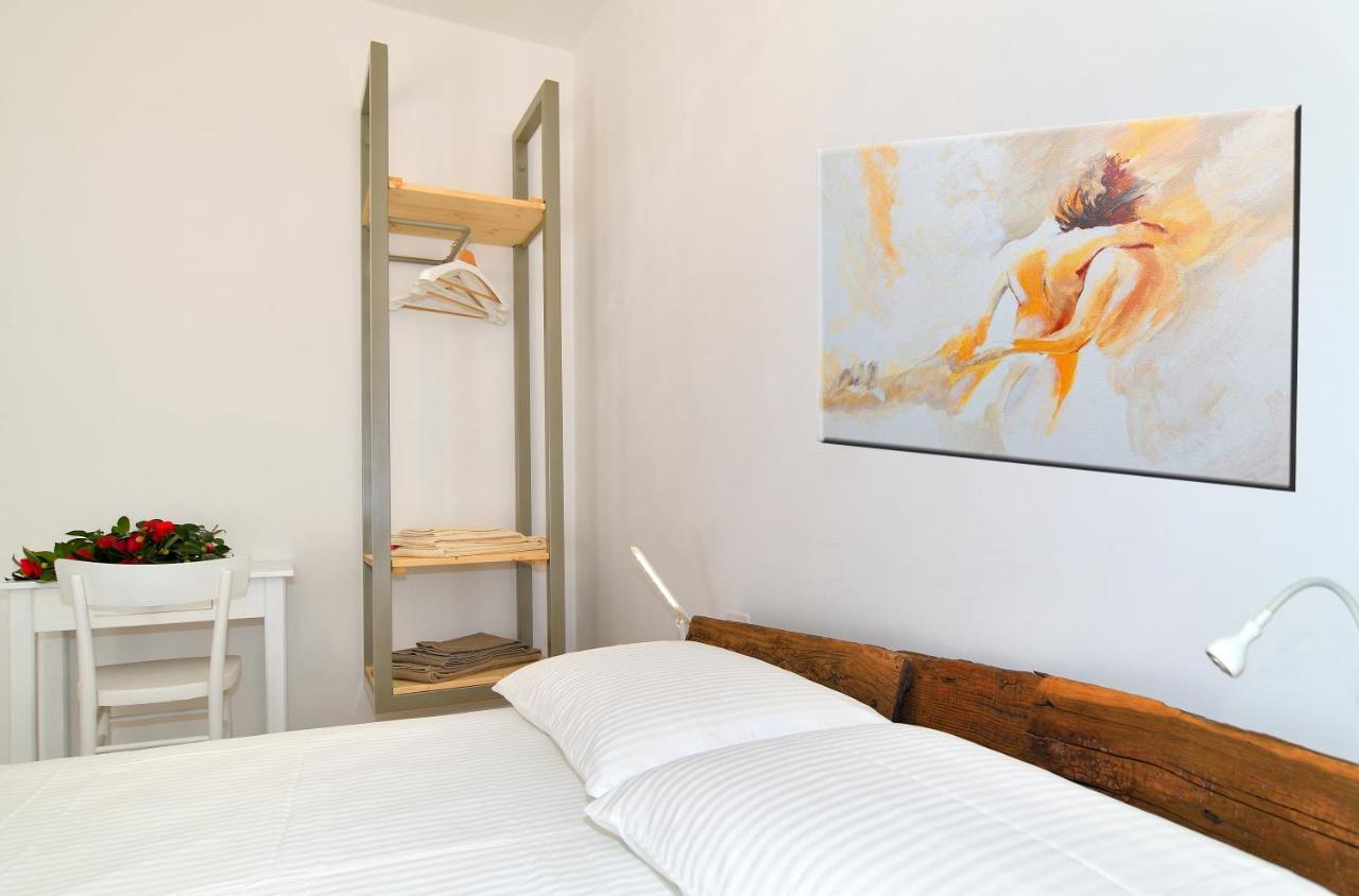 Ferienwohnung A Casa Ida Bagnoregio Exterior foto
